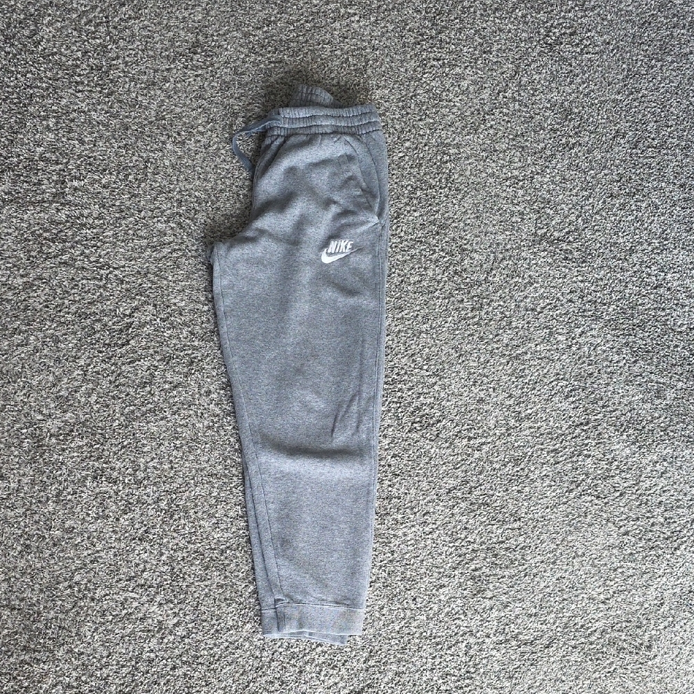Nike Kids Charcoal Sweatpants